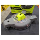 Ryobi 12' Surface Cleaner, (Grade: B+), Tool Only