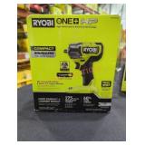 Ryobi 3/8' Impact Wrench, (Grade: A), Factory