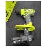 Ryobi 18v 3/8' Drill Battery Only