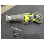 Ryobi 18v 4-1/2' Angle Grinder, TOOL ONLY