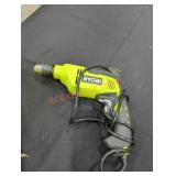 Ryobi Corded 5/8' VSR Hammer Drill
