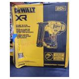 Dewalt 20V 18 Gauge Brad Nailer
