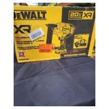 Dewalt 20V 18 Gauge Narrow Crown Stapler