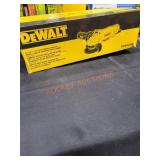 Dewalt 4 1/2' Small Angle Grinder