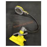 Ryobi 18V ONE+ Magnifying Clamp Light