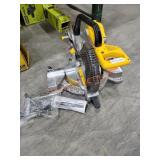Dewalt 20V 10' Fixed Miter Saw