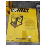Dewalt Heavy Duty Mobile Planer Stand