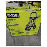 RYOBI 2500PSI Electric Pressure Washer