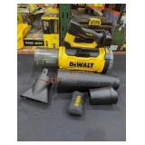 DeWalt 60V Axial Handheld Blower, TOOL ONLY