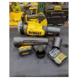 DeWalt 20v Axial Blower Kit