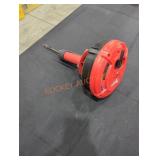 Milwaukee Trap Snake 25' Auger with Cable Drive