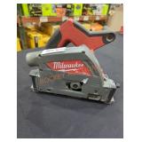 Milwaukee M18 6.5' Plunge Track Saw, TOOL ONLY