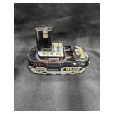 Ryobi 18V 2Ah High Performance Lithium Ion Battery