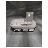 Ryobi 18V 2Ah Lithium Ion Battery