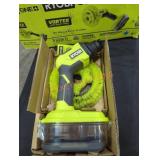 Ryobi 18v Vortex Power Scrubber, TOOL ONLY