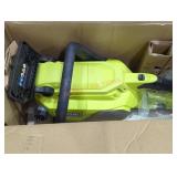 Ryobi 16' Chainsaw, (Grade: B-), No Battery Or