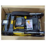 DeWalt 20v Push Mower, (Grade: B-), No Batteries