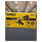 DeWalt 20V 4.5' Angle Grinder