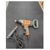 Ridgid Corded Spade Handle 1/2' Mid Mixer
