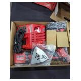 Milwaukee M18 Multi Tool Kit