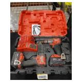 MILWAUKEE M18 2 Tool Combo