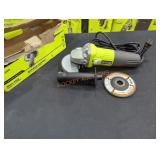 Ryobi Corded 4.5' Barrel Grip Angle Grinder
