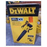 Dewalt 20V Handheld Axial Blower Kit