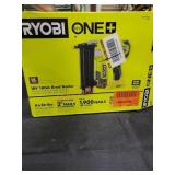RYOBI 18V 18GAUGE Brad Nailer
