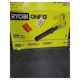 RYOBI 18V Blower Kit