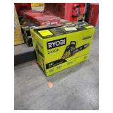RYOBI 14' 37cc Gas Chainsaw