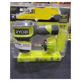 RYOBI Power Scrubber Kit