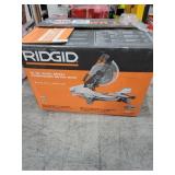 Rigid 10' Dual Bevel Compound Miter Saw