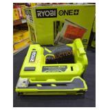 Ryobi Crown Stapler, (Grade: B+), Tool Only