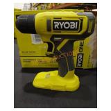 RYOBI ONE+ 18V 3/8' Drill Kit