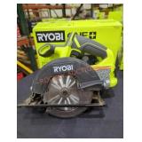 Ryobi Circular Saw, (Grade: B-), Tool Only