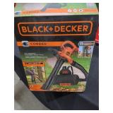 Black and Decker Vac Pack