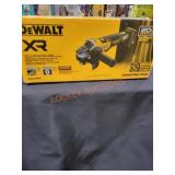 Dewalt 20V 4 1/2'-5' Paddle Switch Grinder