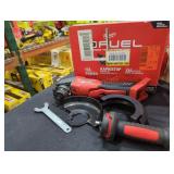 Milwaukee Braking Grinder, (Grade: B-), Tool Only