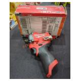 Milwaukee Impact Wrench, (Grade: B+), Tool Only