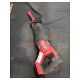Milwaukee M18 Sawzall Reciprocating Saw