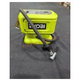 Ryobi 18v Inflator, TOOL ONLY