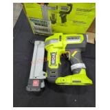Ryobi 18v 18ga Narrow Crown Stapler, TOOL ONLY