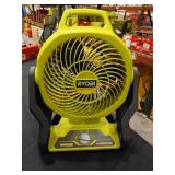 RYOBI ONE+ 18V 7.5' Fan