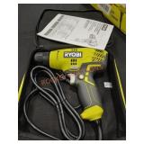RYOBI Variable Speed Drill