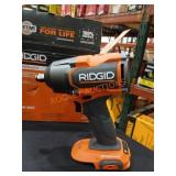 RIDGID 18V 4 mode 1/2 torque Impact Wrench