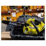 RYOBI 40V 12' Chainsaw Kit