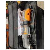RIDGID 4AMP Oscillating Multi-Tool