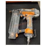 RIDGID 18GA 2 1/8' Brad Nailer