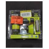 Ryobi Power Scrubber Kit, (Grade: B+)