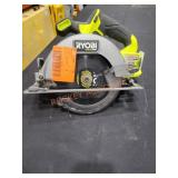 RYOBI 18V 6 1/2' Circular Saw
